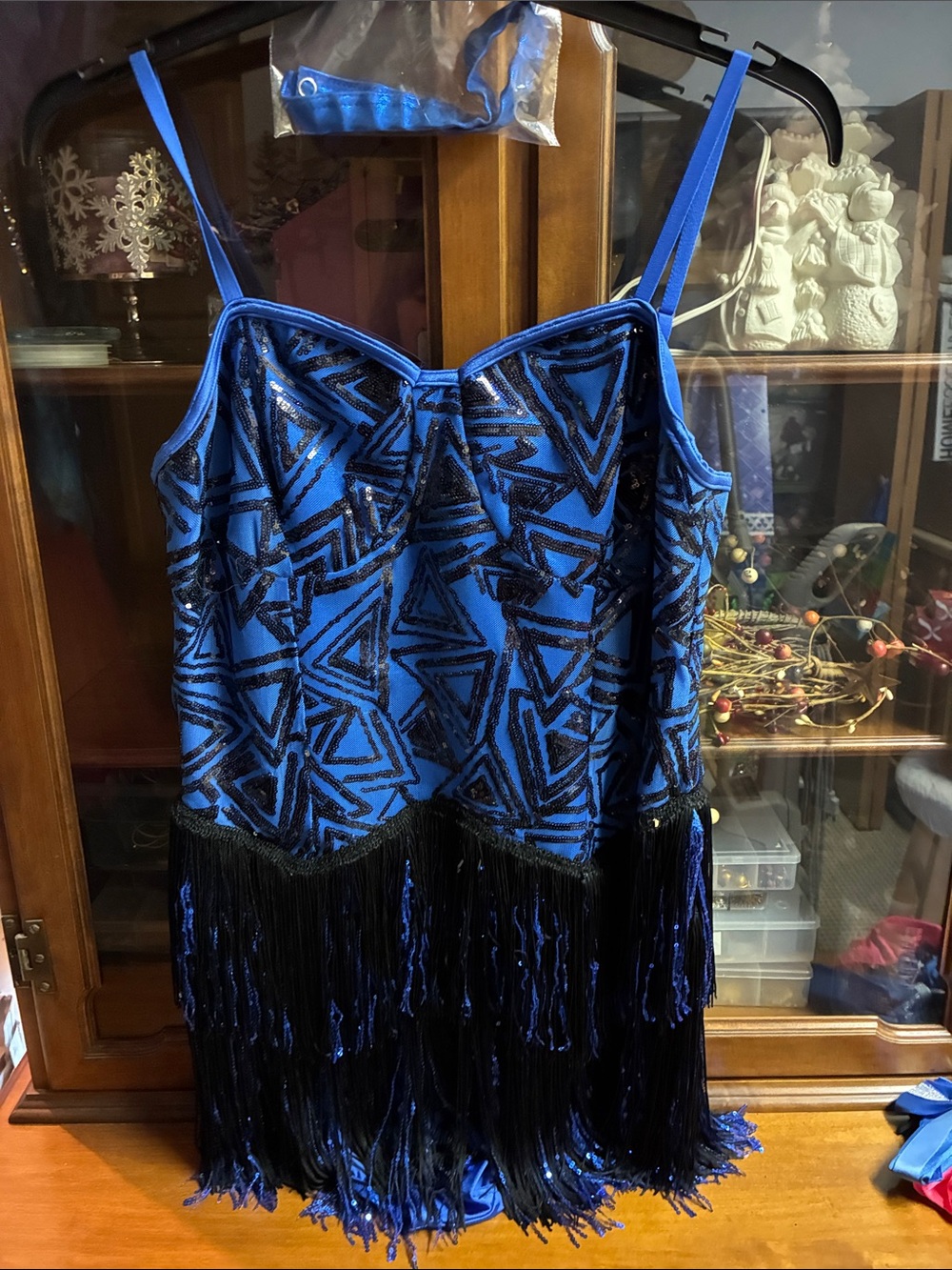 Women’s Dance Costume